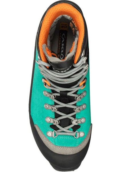 Hayatsukı Goretex Primaloft® Yeşil Kadın Outdoor Bot A922463