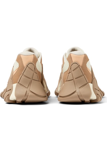 Tormenta Bej Beyaz Unisex Sneaker