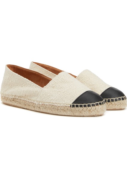 Bej Kadın Espadril