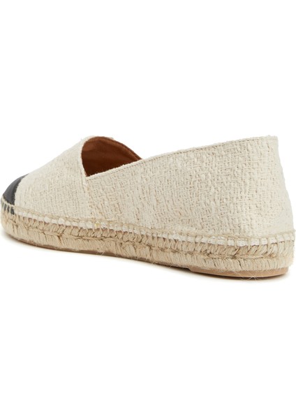 Bej Kadın Espadril