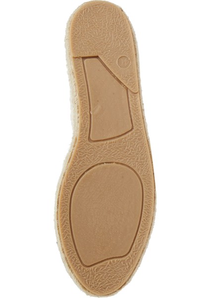 Bej Kadın Espadril