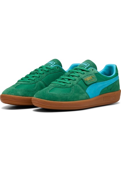 Palermo Vintage Update Yeşil Kadın Sneaker modelleri