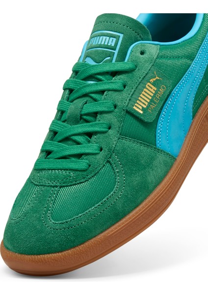 Palermo Vintage Update Yeşil Kadın Sneaker indirimleri