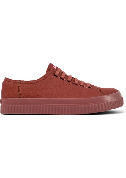 Peu K201591-005 Kırmızı Kadın Sneaker