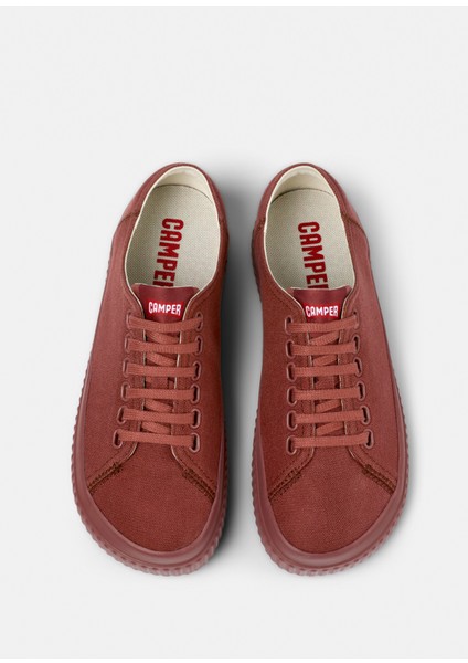 Peu K201591-005 Kırmızı Kadın Sneaker fırsatları