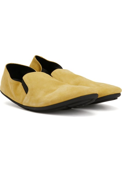 Vincit Hardal Kadın Deri Loafer