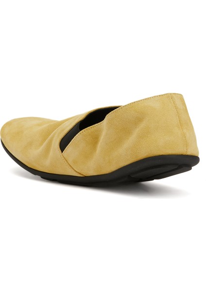 Vincit Hardal Kadın Deri Loafer