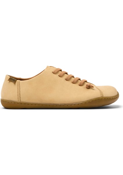 Peu Bej Nubuk Kadın Sneaker K200514-060