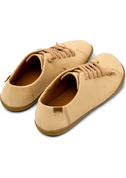 Peu Bej Nubuk Kadın Sneaker K200514-060 modelleri