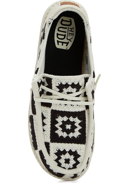 Wendy Cottage Siyah Kadın Loafer fırsatları