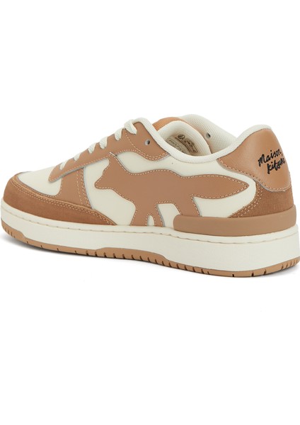 Beyaz Bej Kadın Sneaker modelleri