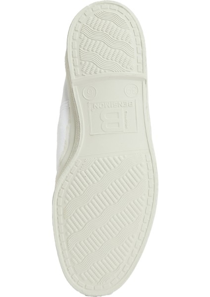 Tennis Beyaz Kadın Kanvas Sneaker indirimleri