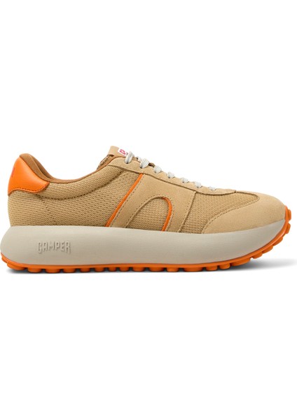 Pelotas Athens Renkli Nubuk Kadın Sneaker K201826-006