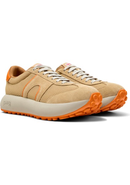 Pelotas Athens Renkli Nubuk Kadın Sneaker K201826-006 fiyatları