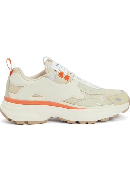 Krem Turuncu Kadın Sneaker