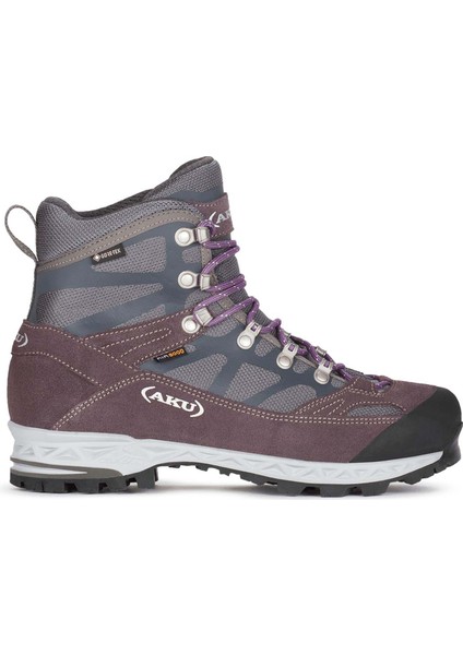 Trekker Pro Goretex Gri Kadın Bot