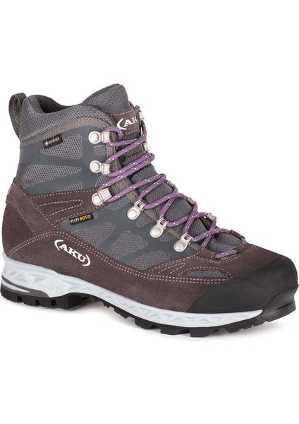 Trekker Pro Goretex Gri Kadın Bot