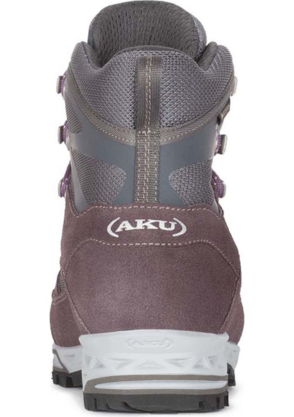 Trekker Pro Goretex Gri Kadın Bot