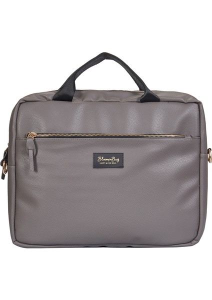 Smokey Gri 15.6'' Macbook ve Laptop Çantası