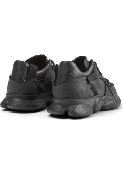 Krs Siyah Kadın Sneakers modelleri