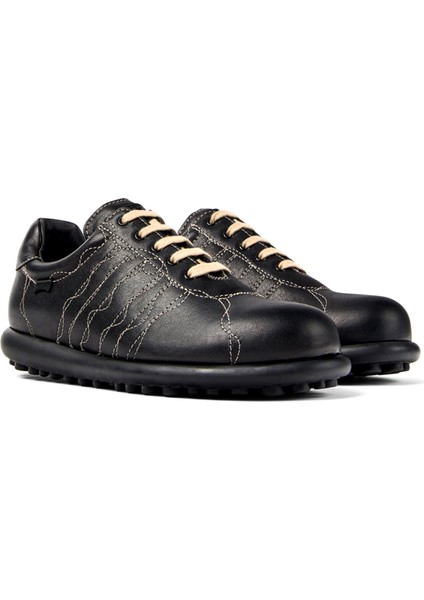 K201656-001 Twins Siyah Kadın Sneaker