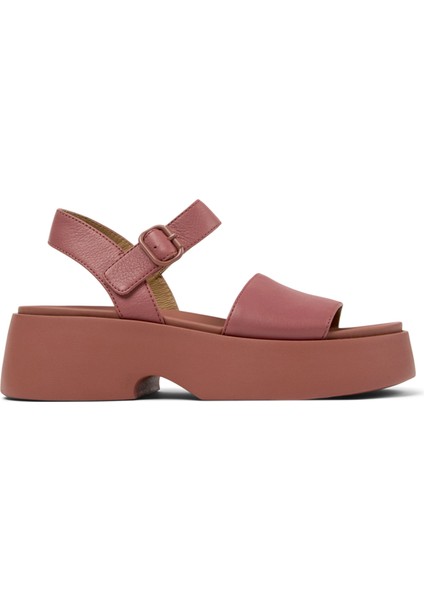 K201659-004 Tasha Kırmızı Kadın Spor Sandalet