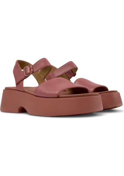 K201659-004 Tasha Kırmızı Kadın Spor Sandalet fiyatları