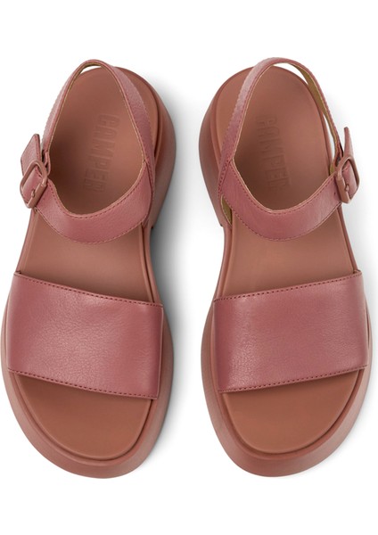 K201659-004 Tasha Kırmızı Kadın Spor Sandalet fırsatları