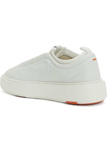 Clean Cloud Beyaz Kadın Deri Sneaker fiyatları