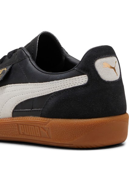 Palermo Lth Siyah Beyaz Kadın Deri Sneaker fırsatları