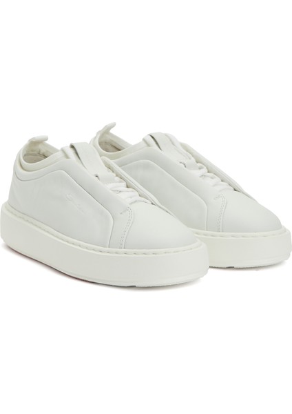Clean Cloud Beyaz Kadın Deri Sneaker indirimleri
