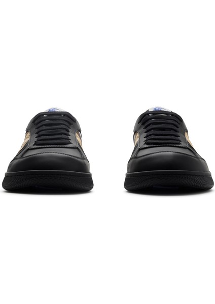 Mix Terrace Siyah Deri Kadın Sneaker fiyatları