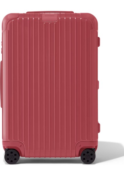 Essential Check-In M Kırmızı Bavul