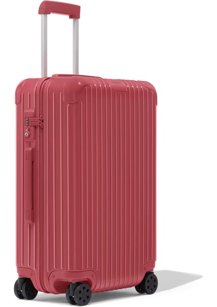Essential Check-In M Kırmızı Bavul