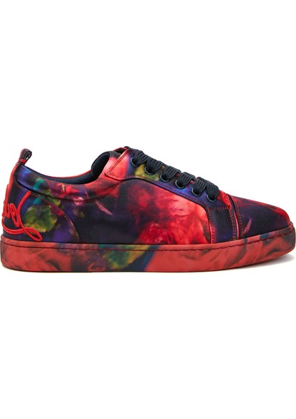 Fun Louise Junior Çok Renkli Kadın Ipek Sneaker