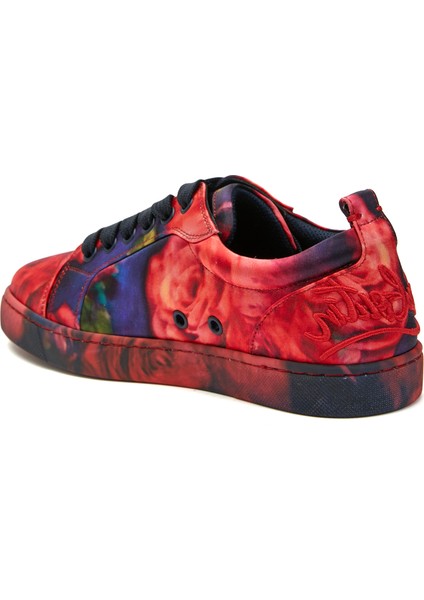 Fun Louise Junior Çok Renkli Kadın Ipek Sneaker modelleri