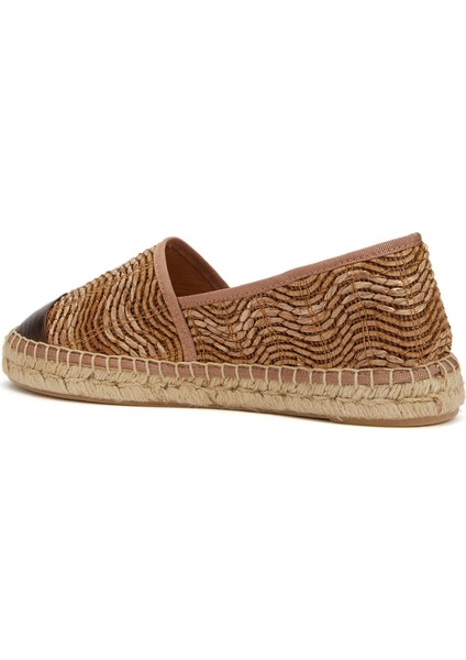 Naturel Kadın Espadril