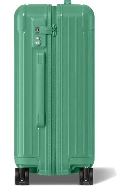 Essential Yeşil Kabin Bavul