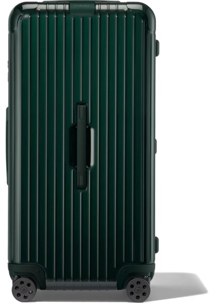 Essential Trunk Plus Koyu Yeşil Bavul