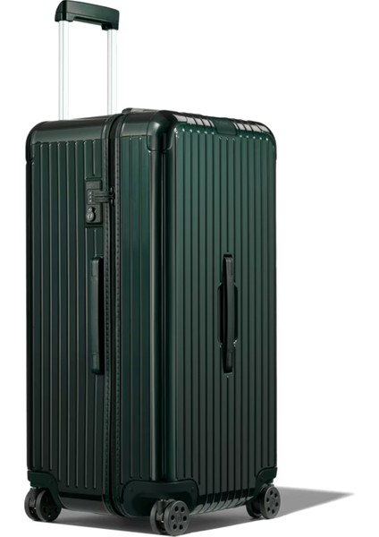 Essential Trunk Plus Koyu Yeşil Bavul