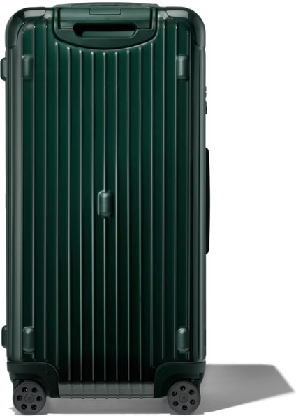 Essential Trunk Plus Koyu Yeşil Bavul