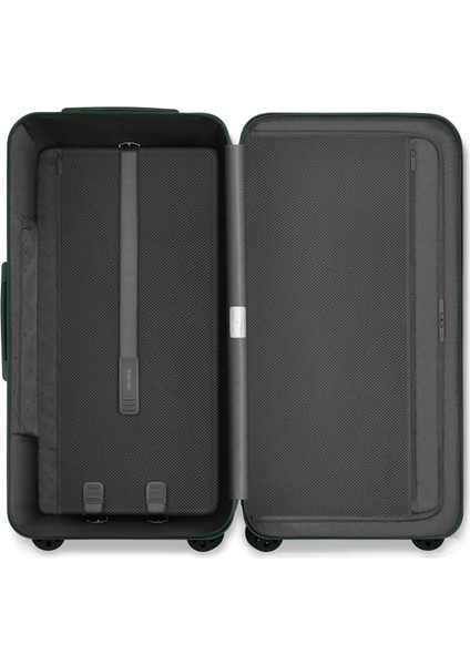 Essential Trunk Plus Koyu Yeşil Bavul