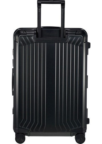 Lite-Box Alu Siyah Bavul