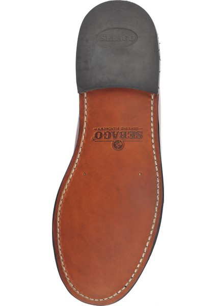 Classic Dan Pigment Bej Kadın Deri Loafer