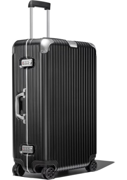 Hybrid Check In L Siyah Bavul