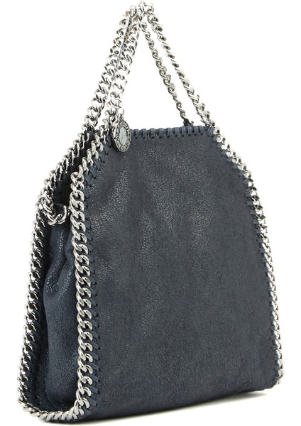 Falabella Tiny Lacivert Kadın Çanta modelleri