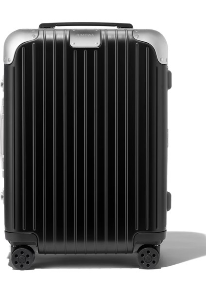 Hybrid Cabin Mat Siyah Bavul