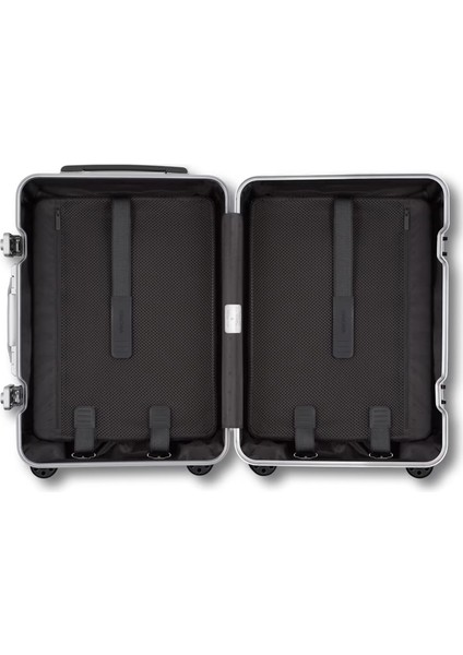 Hybrid Cabin Mat Siyah Bavul