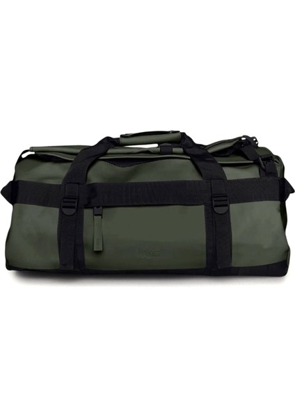 Texel Duffel Koyu Yeşil Erkek Seyahat Çantası