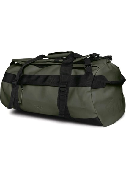 Texel Duffel Koyu Yeşil Erkek Seyahat Çantası